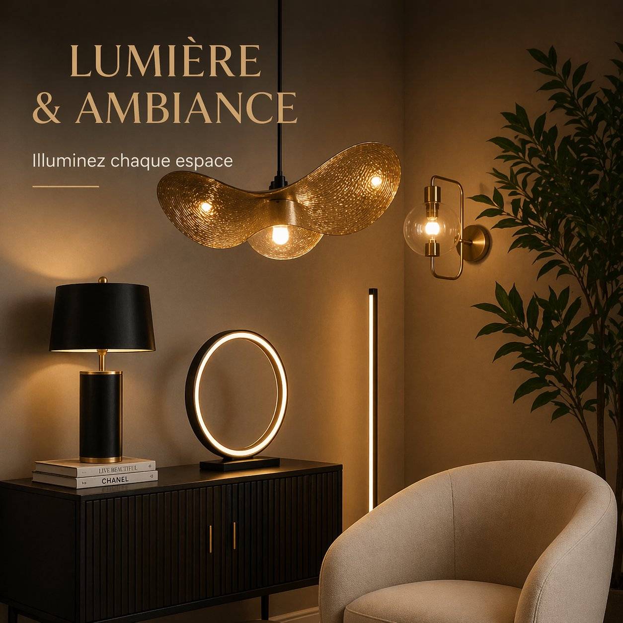 Lumière & Ambiance
