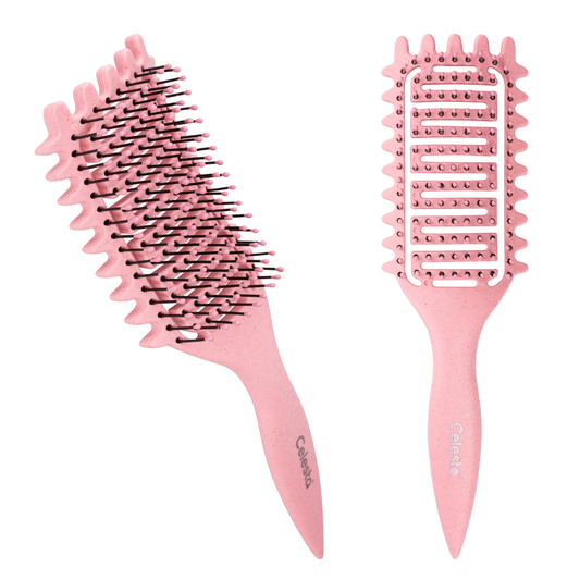 Brosse Boucles Celesta 3 en 1  – Curl Defining Brush