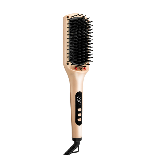 Brosse lissante LISS & GO