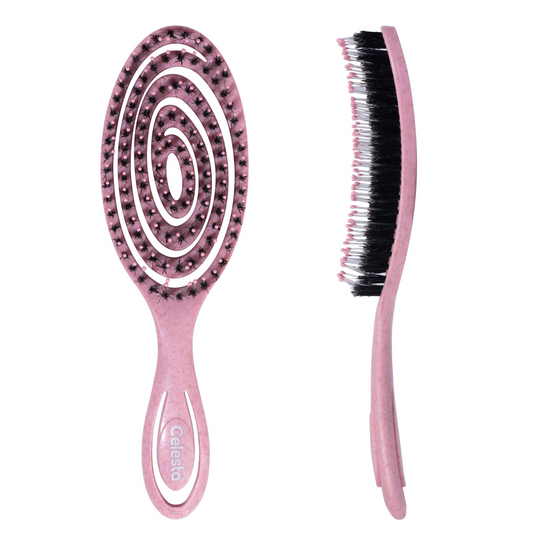 Brosse démêlante sublimatrice