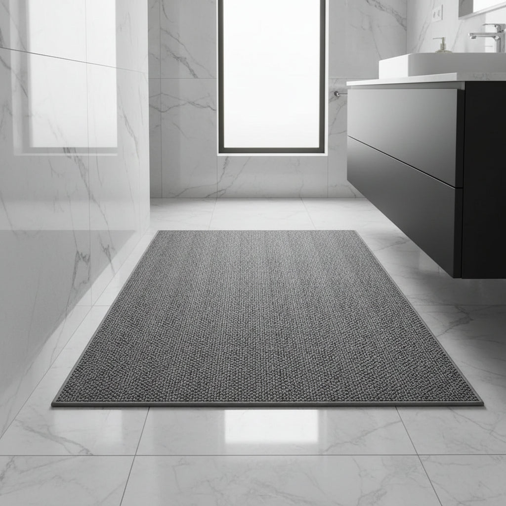 AquaGuard | Tapis d'Entrée Absorbant et Élégant pour la Porte d'Entrée
