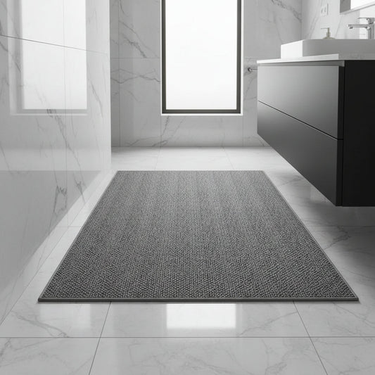 AquaGuard | Tapis d'Entrée Absorbant et Élégant pour la Porte d'Entrée