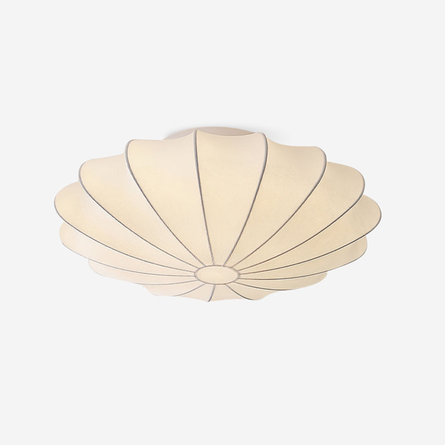 Plafonnier à Bulles LED - Design Blanc Moderne pour Éclairage de Salon, Cuisine et Couloir