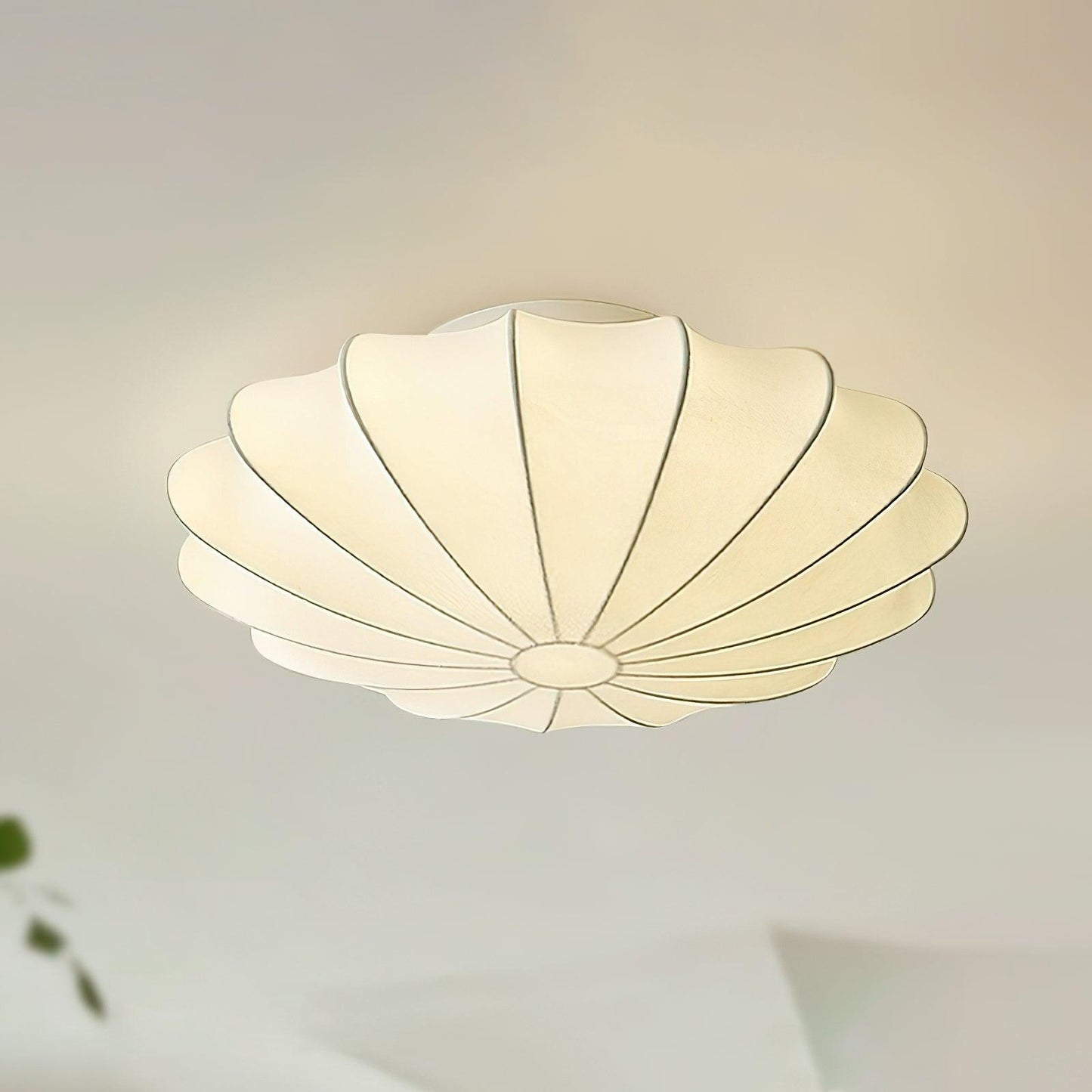 Plafonnier à Bulles LED - Design Blanc Moderne pour Éclairage de Salon, Cuisine et Couloir