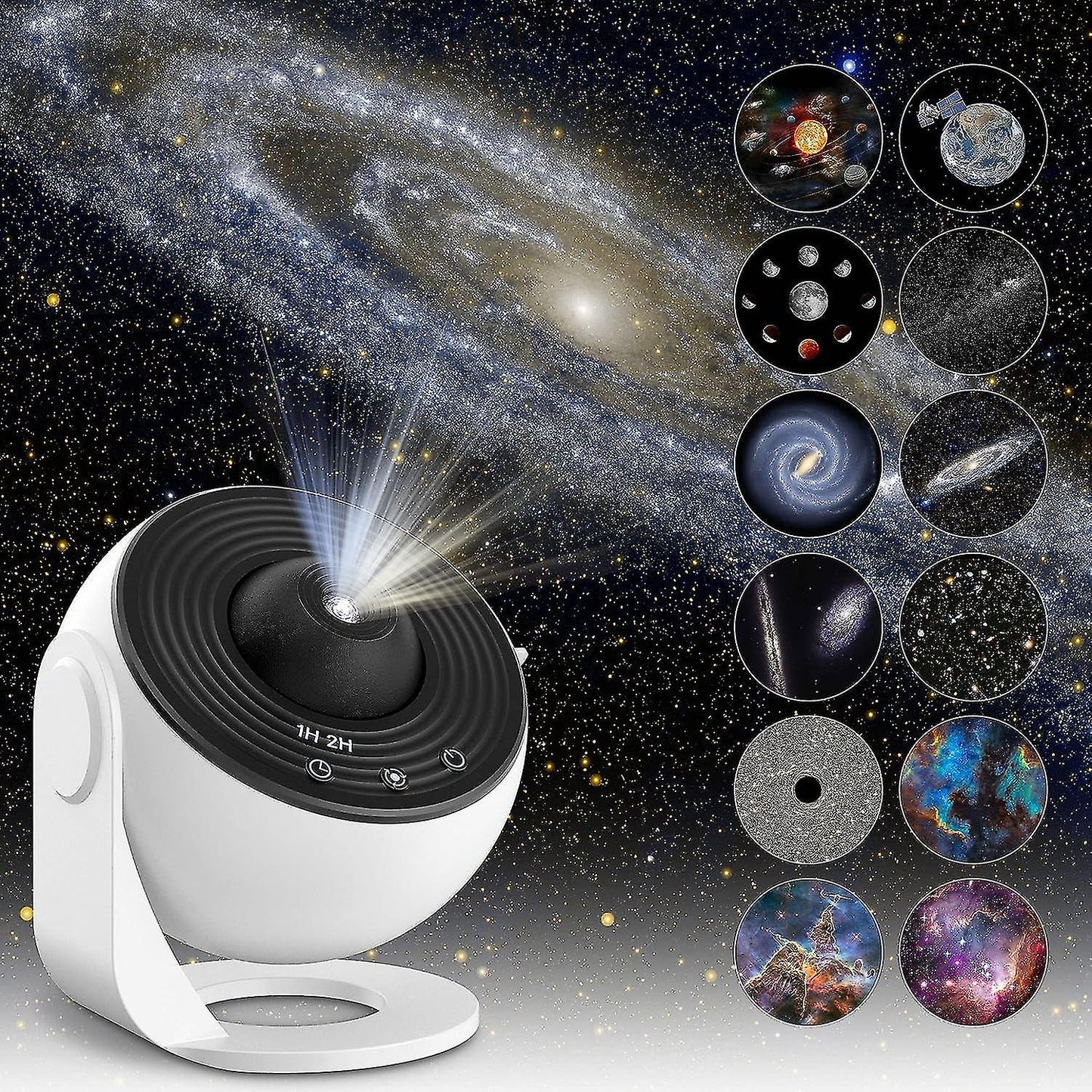 Lampe Projecteur - AstroGlow