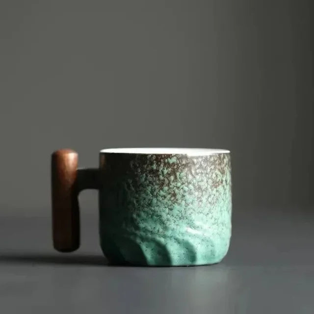 CeramiClass | Conception unique et compacte pour un espresso et un thé de qualité supérieur