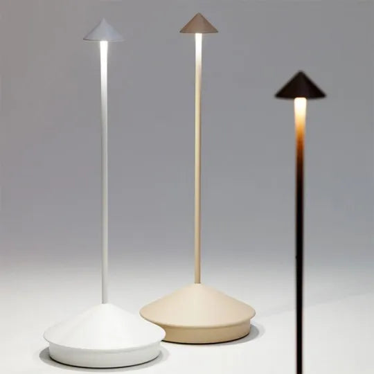 Lampe LED Sans Fil Rechargeable – Étanche & Dimmable
