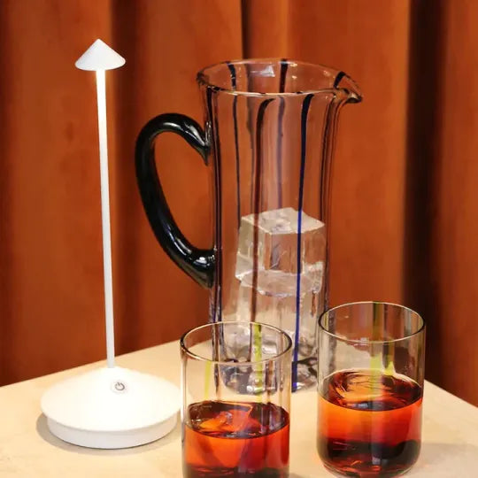 Lampe LED Sans Fil Rechargeable – Étanche & Dimmable